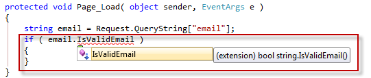 Extension Method 1 Extension Method 1