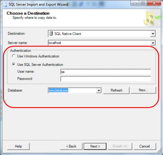 Convert and Import - MySQL to Access , Access to SQL Server , MySQL to ...