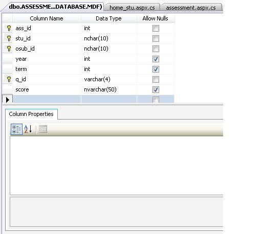 database database