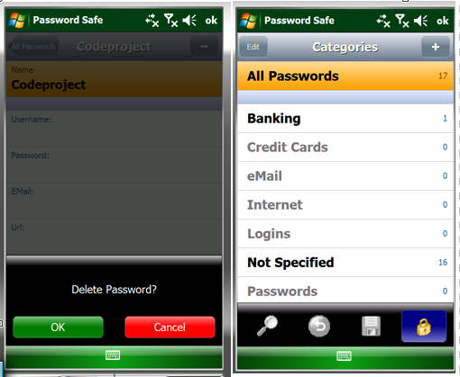 Fluid - Windows Mobile 6.x Touch Controls Fluid - Windows Mobile 6.x Touch Controls