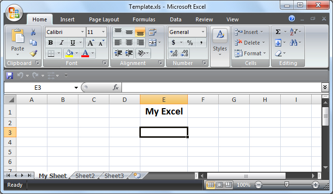 C# .NET Excel 6 C# .NET Excel 6