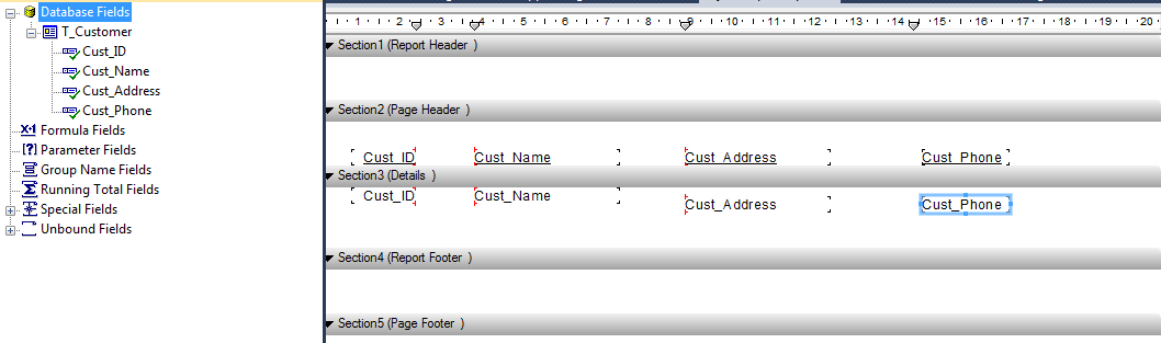 database database