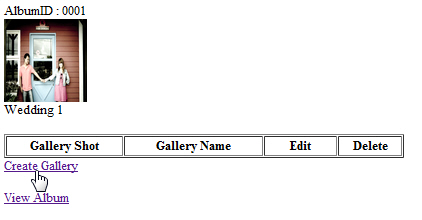 PHP Create Album Gallery / jQuery Lightbox PHP Create Album Gallery / jQuery Lightbox