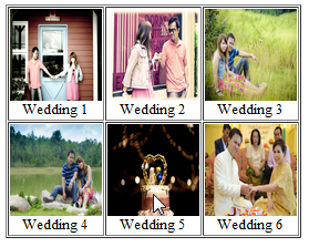 PHP Create Album Gallery / jQuery Lightbox PHP Create Album Gallery / jQuery Lightbox