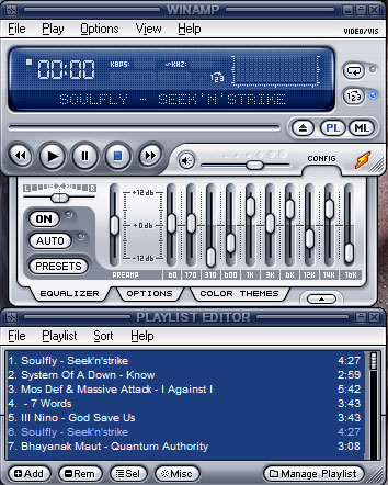 WinAmp