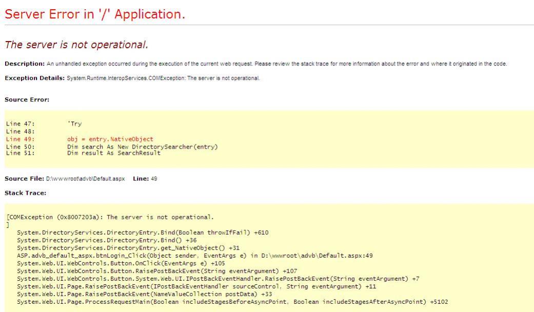 error ที่พบครับ