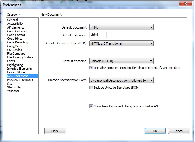 UTF-8 Encoding UTF-8 Encoding