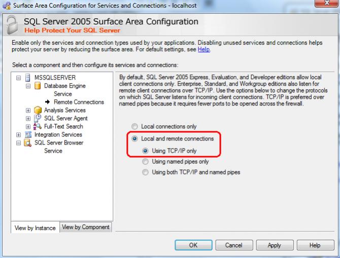 Config PHP For SQL Server 2005 2008 Express Windows 7 32 bit Windows Config php for sql server 2005 2008 express windows 7 32 bit windows