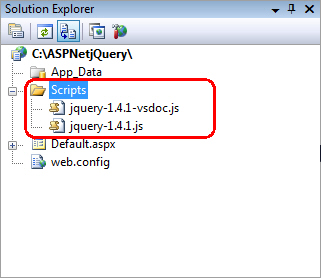 ASP.NET and jQuery