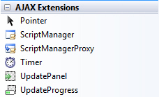 Ajax Extensions