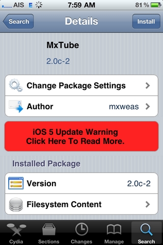 Download Save Youtube Video on Your iPhone/iPad