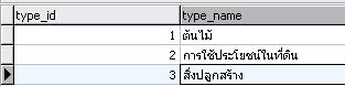 type