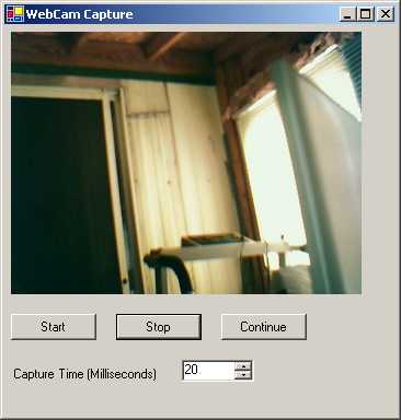 C# Capture VDO C# Capture VDO