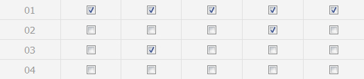 Count Checkbox