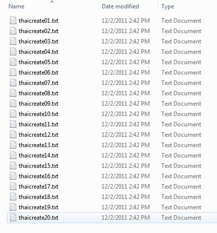 PHP Text File Pagination PHP Text File Pagination