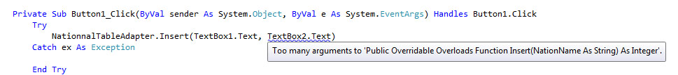 error vb2010