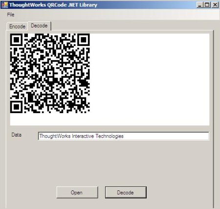 VB.NET QR Code