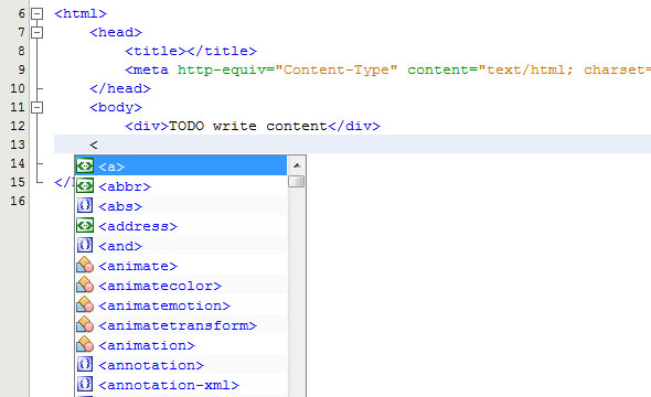 Autocomplete