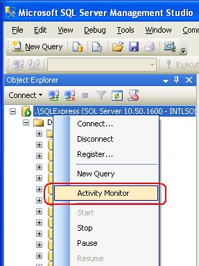 Activity Monitor 1
