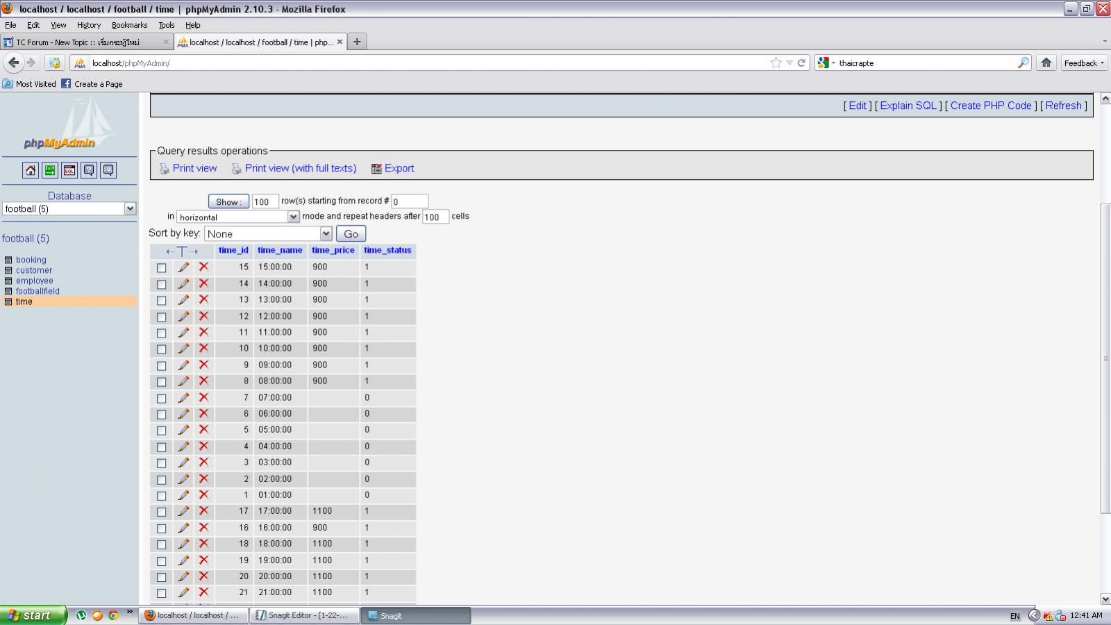 database3 database3