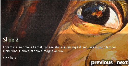 JQuery Slideshow  JQuery Slideshow