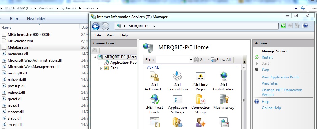 iis