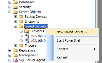 Connect SERVER 2 