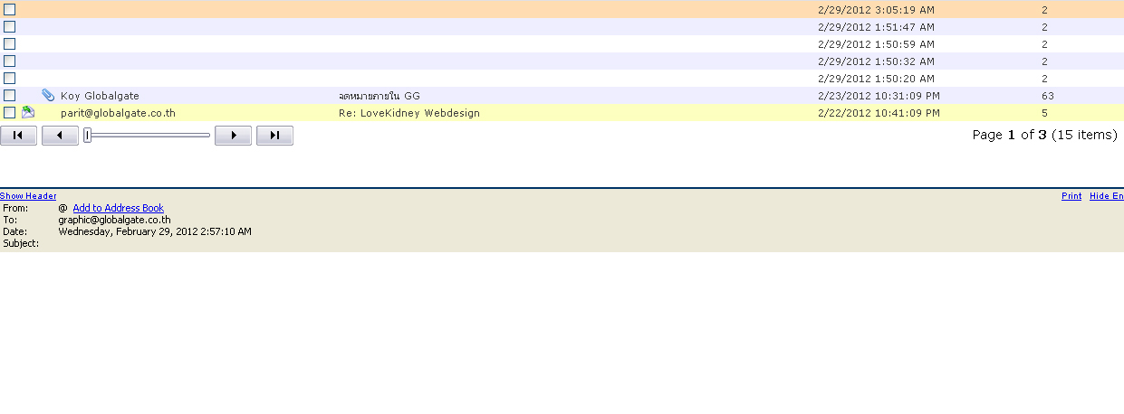 PHP email PHP email
