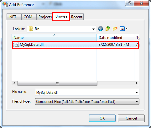 VB.NET/C# MySQL (ADO.NET)  VB.NET/C# MySQL (ADO.NET)