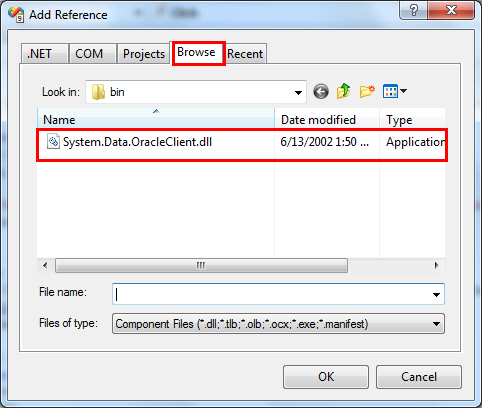 ADO.NET and Oracle Database (VB.NET/C#) ADO.NET and Oracle Database (VB.NET/C#)