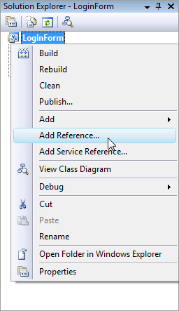 ADO.NET and Oracle Database (VB.NET/C#)