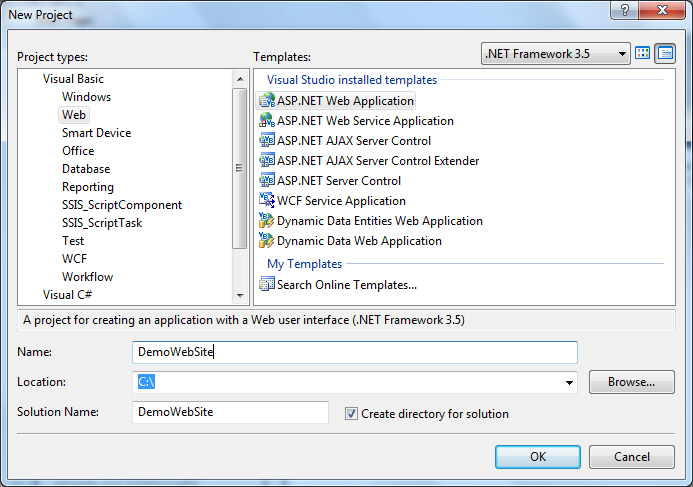 Aspx Designing ASP.NET กับแนวคิดการออกแบบ WebPage การวาง Layout ของหน้าเว็บและการ ...