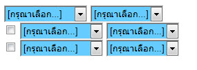 ผลลัพธ์ที่ได้