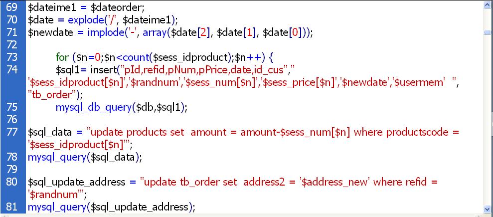 รบกวนพี่ๆหน่อยคับเรื่อง CODE PHP Fatal error: Call to undefined ...