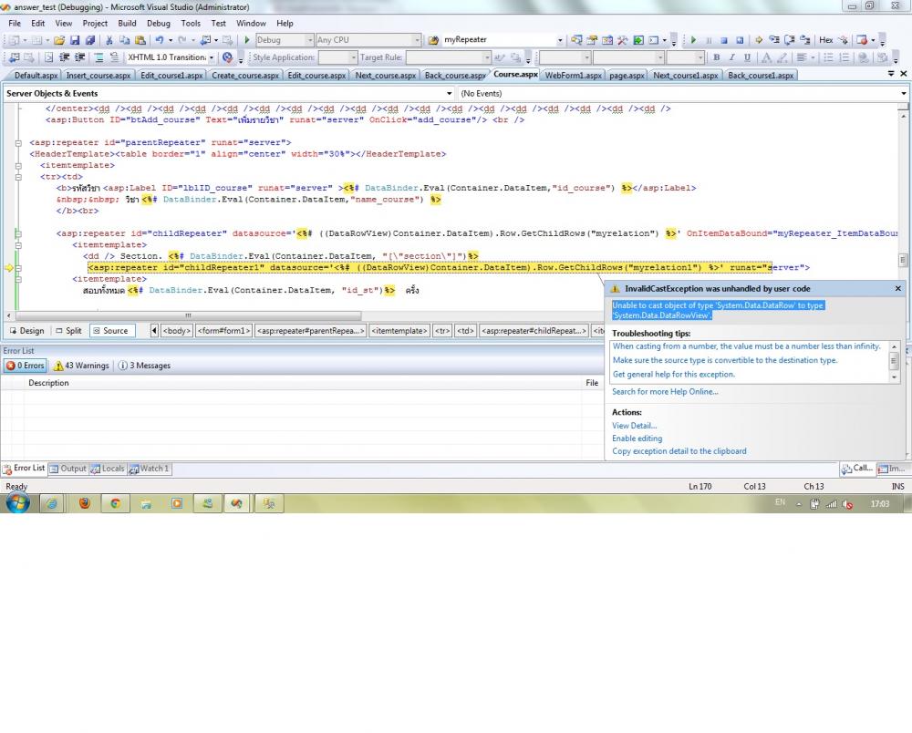 errorprovider vb