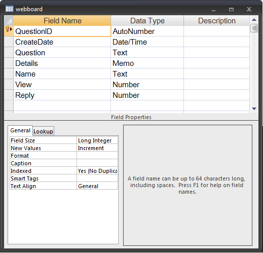 ASP.NET สร้าง WebBoard ASP.NET สร้าง WebBoard