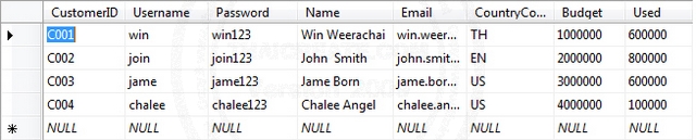 Crystal Report Web(ASP.NET) Crystal Report Web(ASP.NET)
