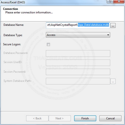 Crystal Report Web(ASP.NET) Crystal Report Web(ASP.NET)