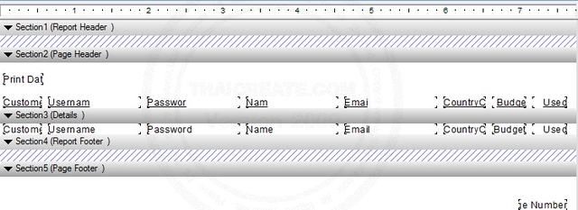 Crystal Report Web(ASP.NET) Crystal Report Web(ASP.NET)