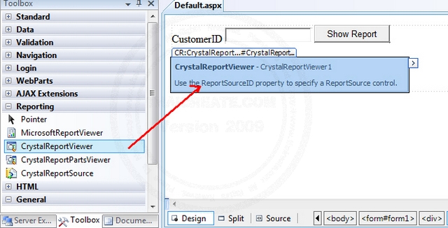 Crystal Report Web(ASP.NET) Crystal Report Web(ASP.NET)