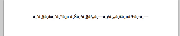 PHP กับ PDF แสดงข้อความบน FPDF ภาษาไทย