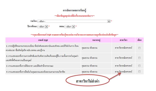 ผลลัพธ์ ผลลัพธ์