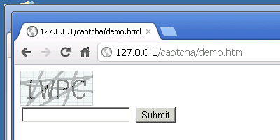 captcha