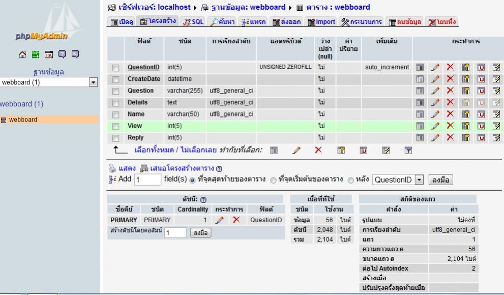 webboard