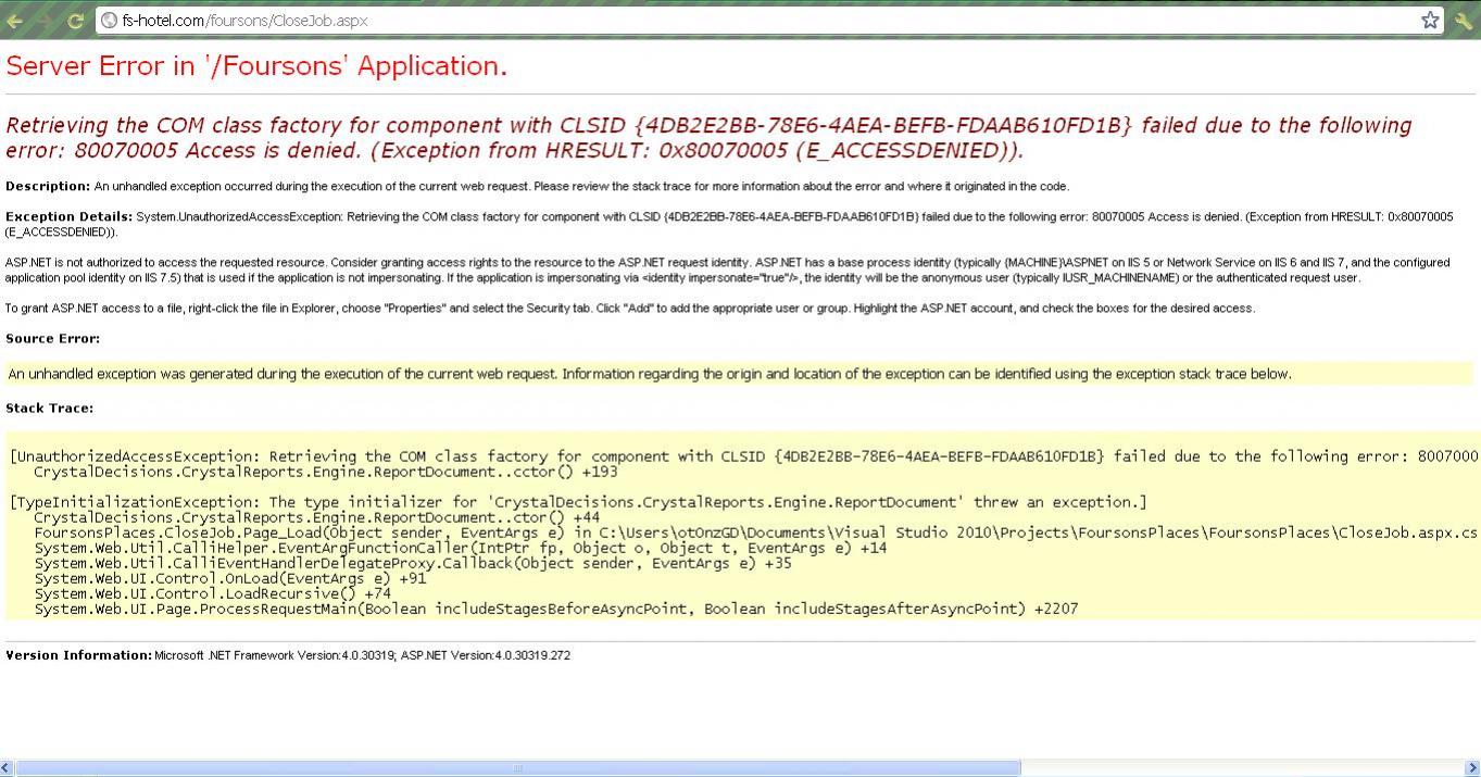 ภาพ Error ค่ะ
