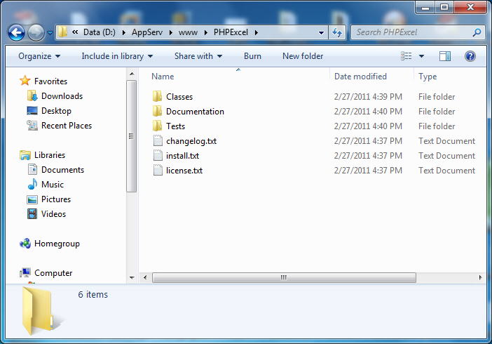 PHPExcel MySQL PHPExcel MySQL