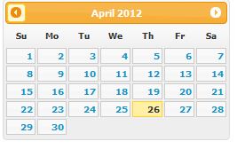 calendar
