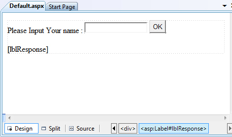 ASP.NET Web Service ASP.NET Web Service