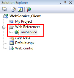 ASP.NET Web Service