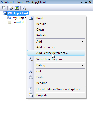 ASP.NET Web Service ASP.NET Web Service
